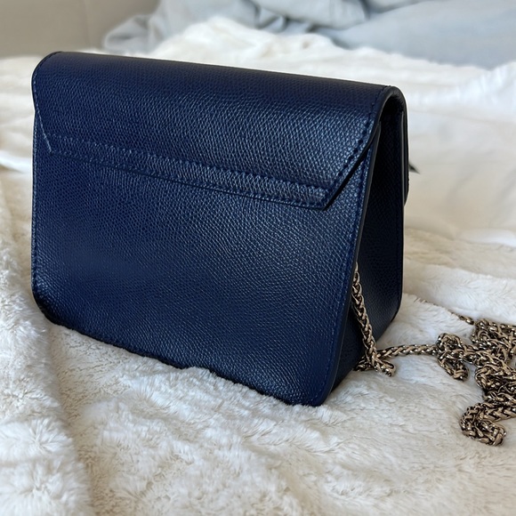 Furla Metropolis Leather Crossbody Mini - Picture 5 of 10